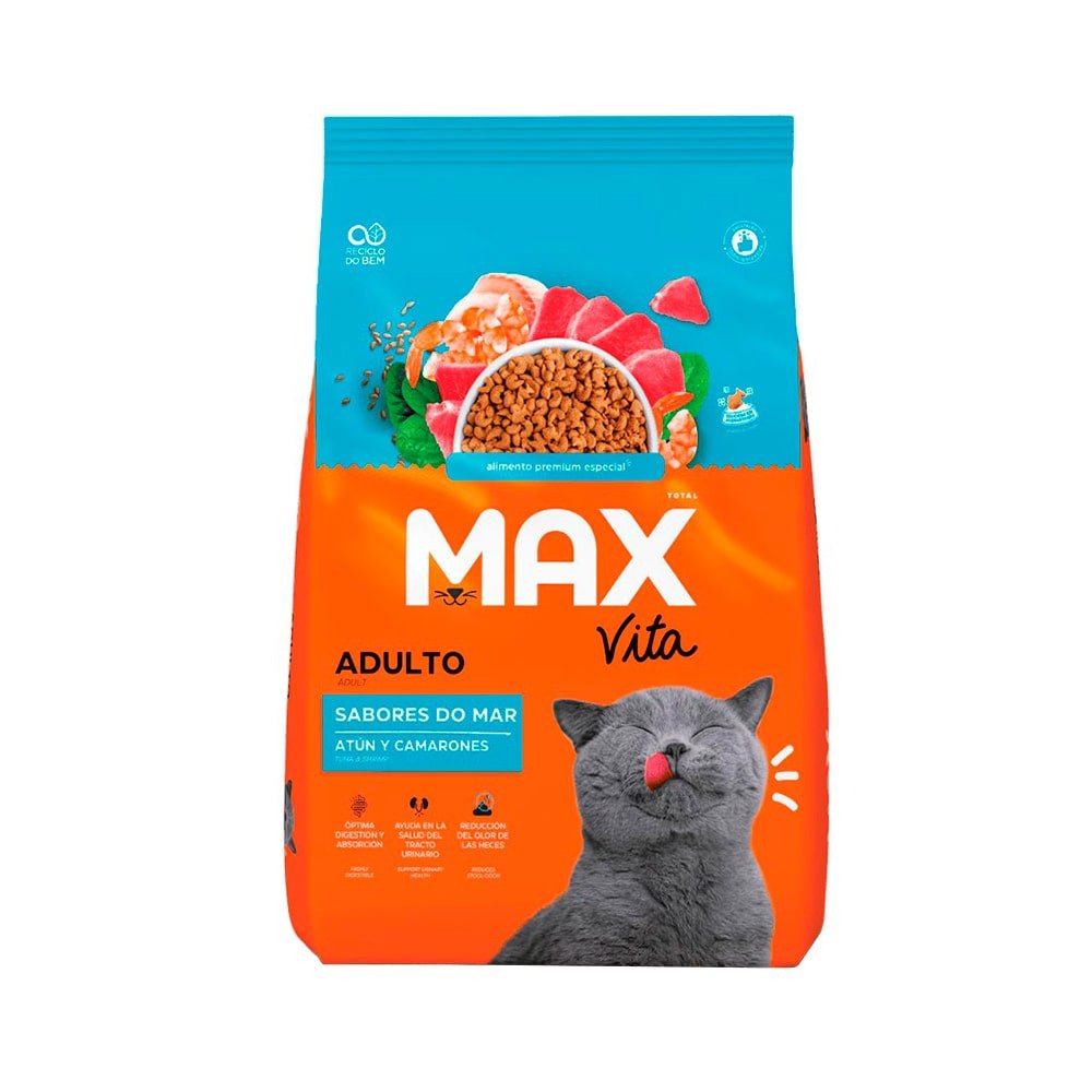Max Vita Sabores Del Mar 