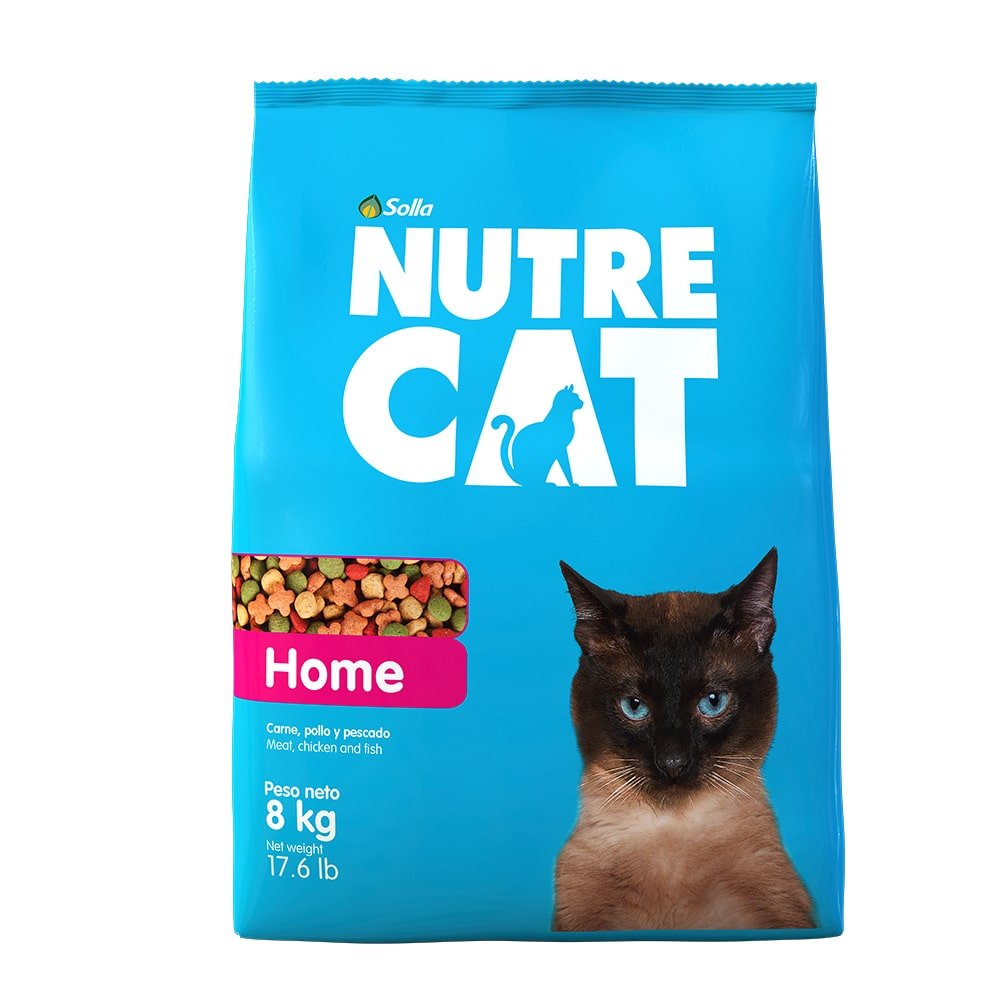 Nutre Cat Home 