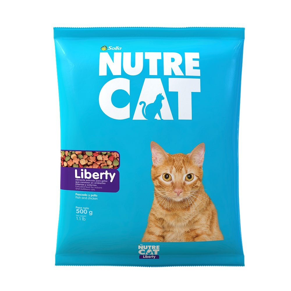Nutre Cat Liberty