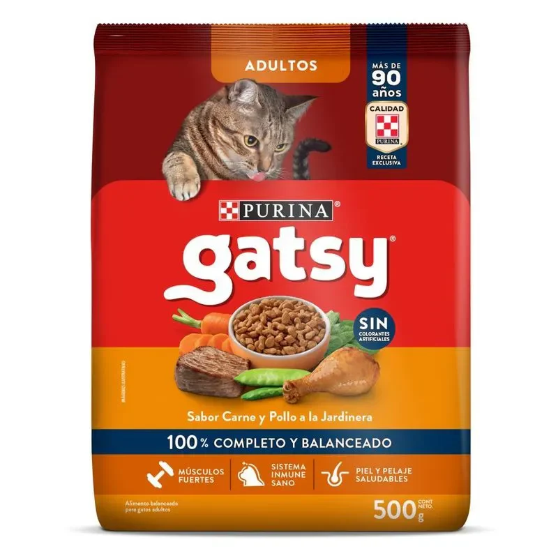 Gatsy Carne