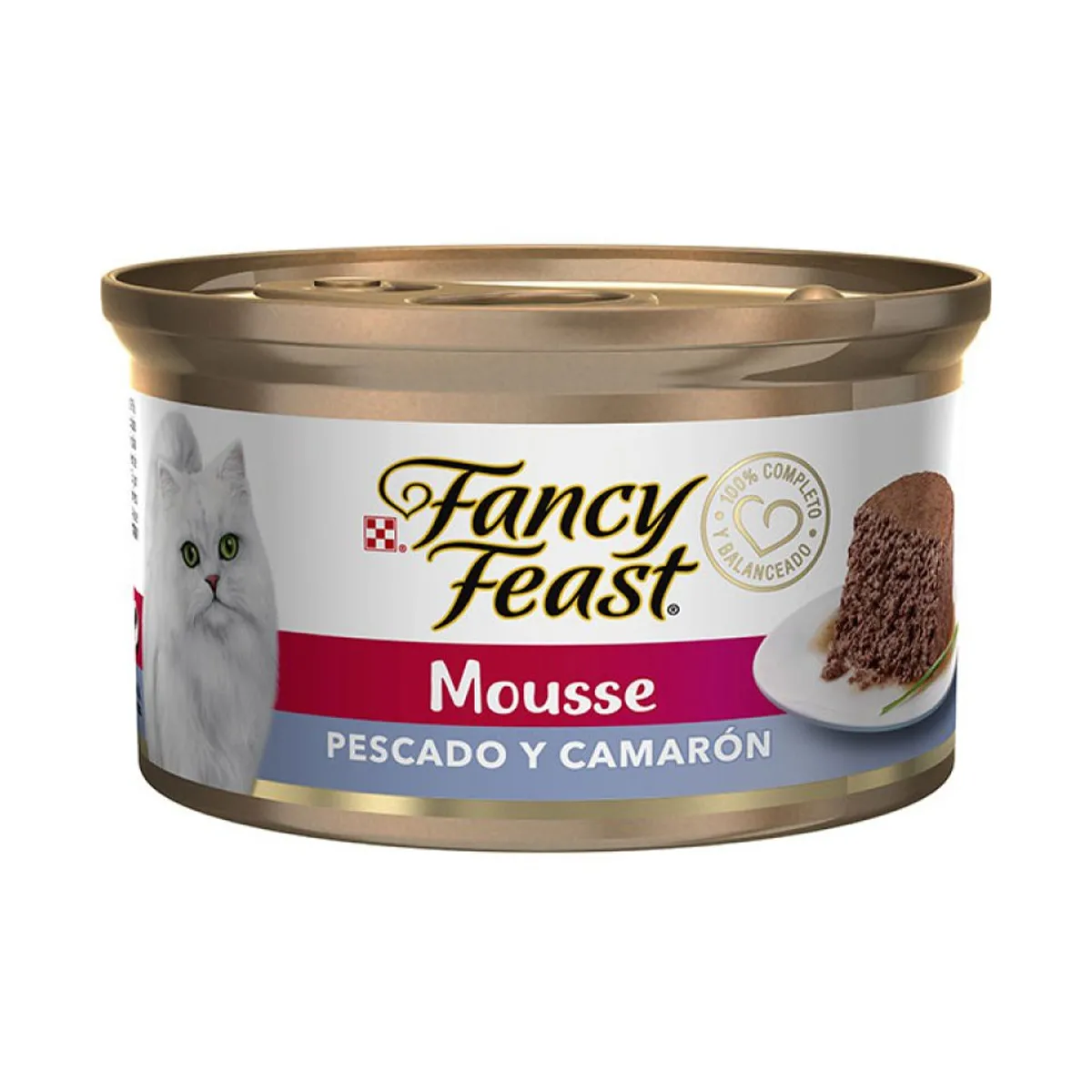 Fancy Fest Adulto Pescado