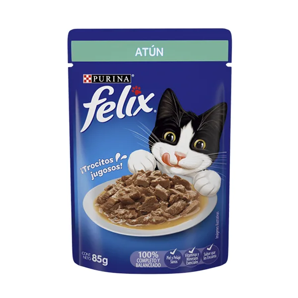 Felix Sobre Adulto Atún