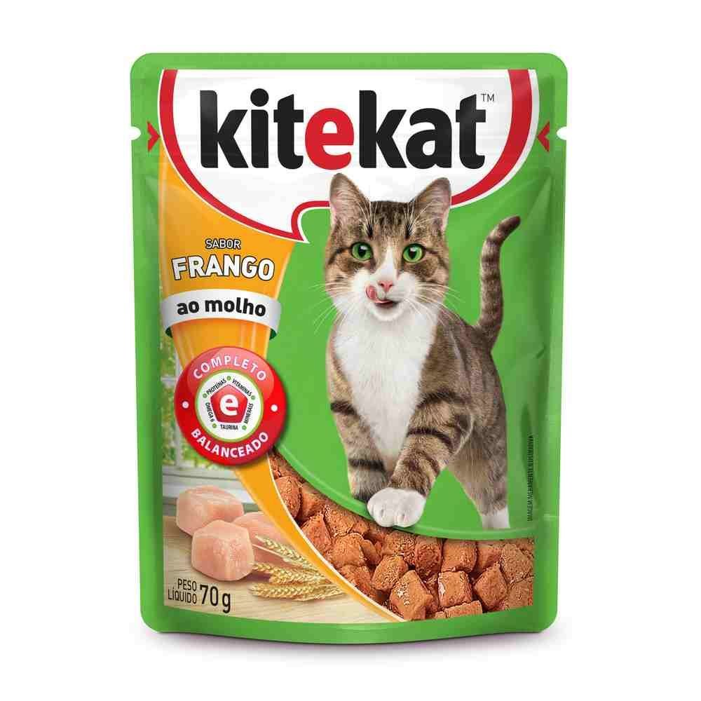 KiteKat Adulto Pollo